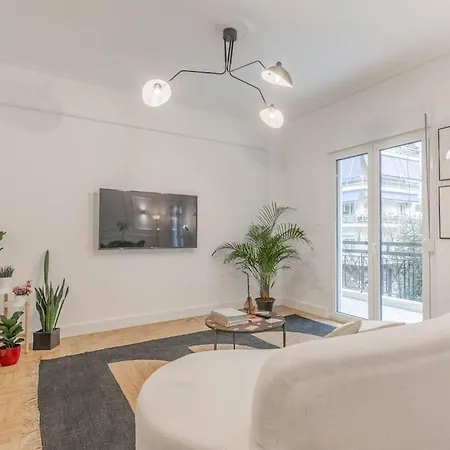 Alba Apartment Athens